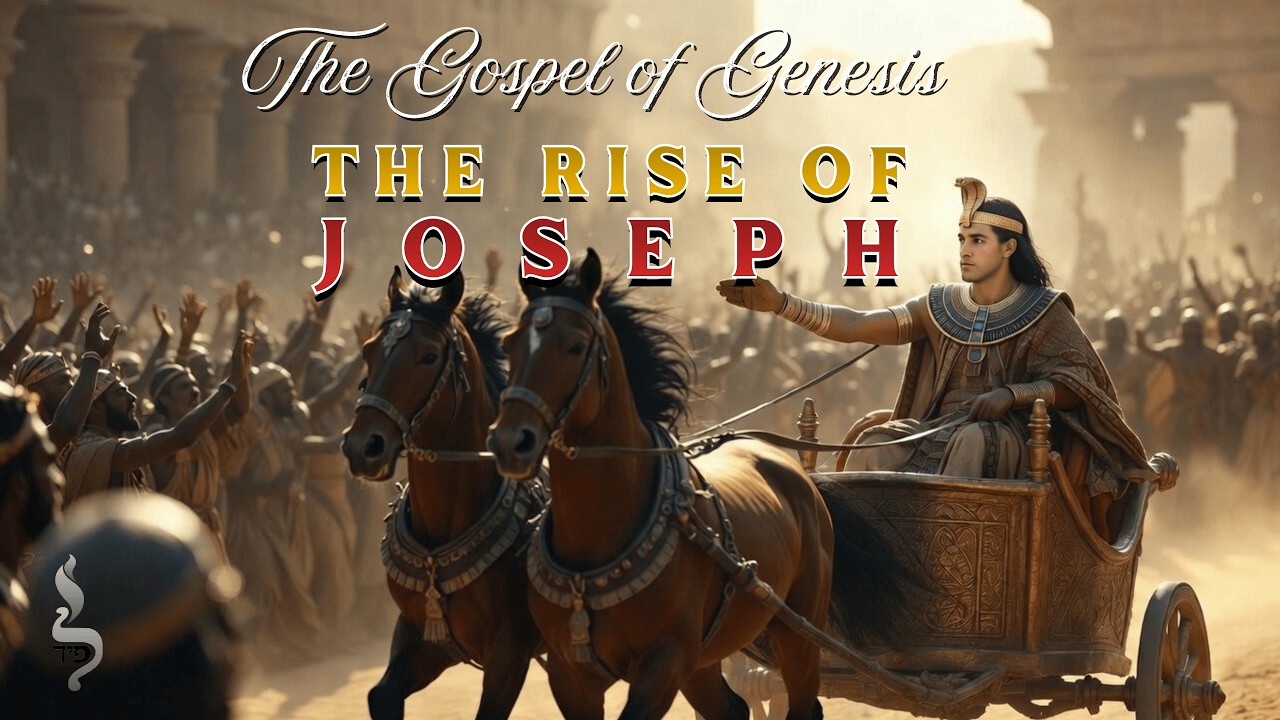 The Gospel of Genesis:  The Rise of Yosef