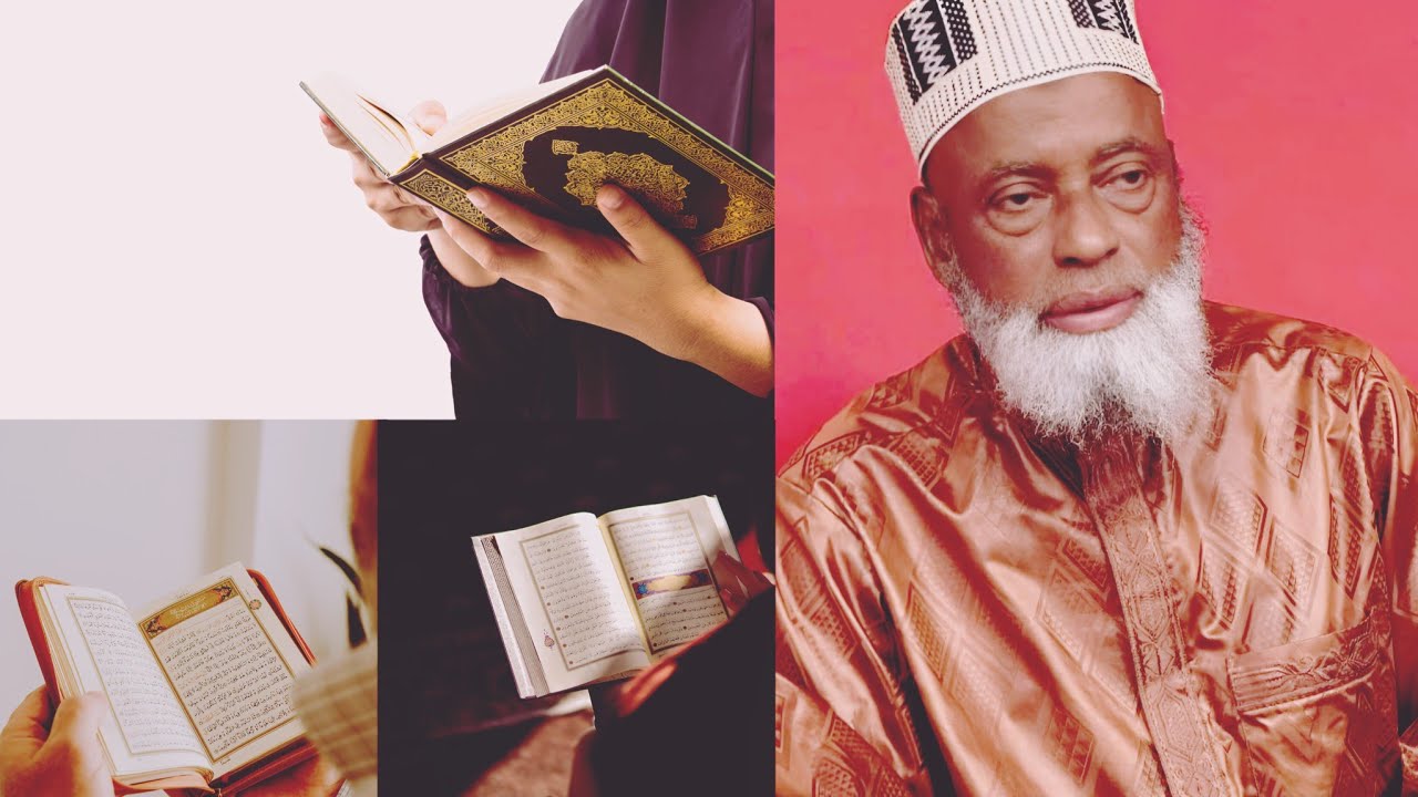 🛑-Cours de tafsir (interprétation du coran)/Oustaz Souleymane Diallo Koloma 
