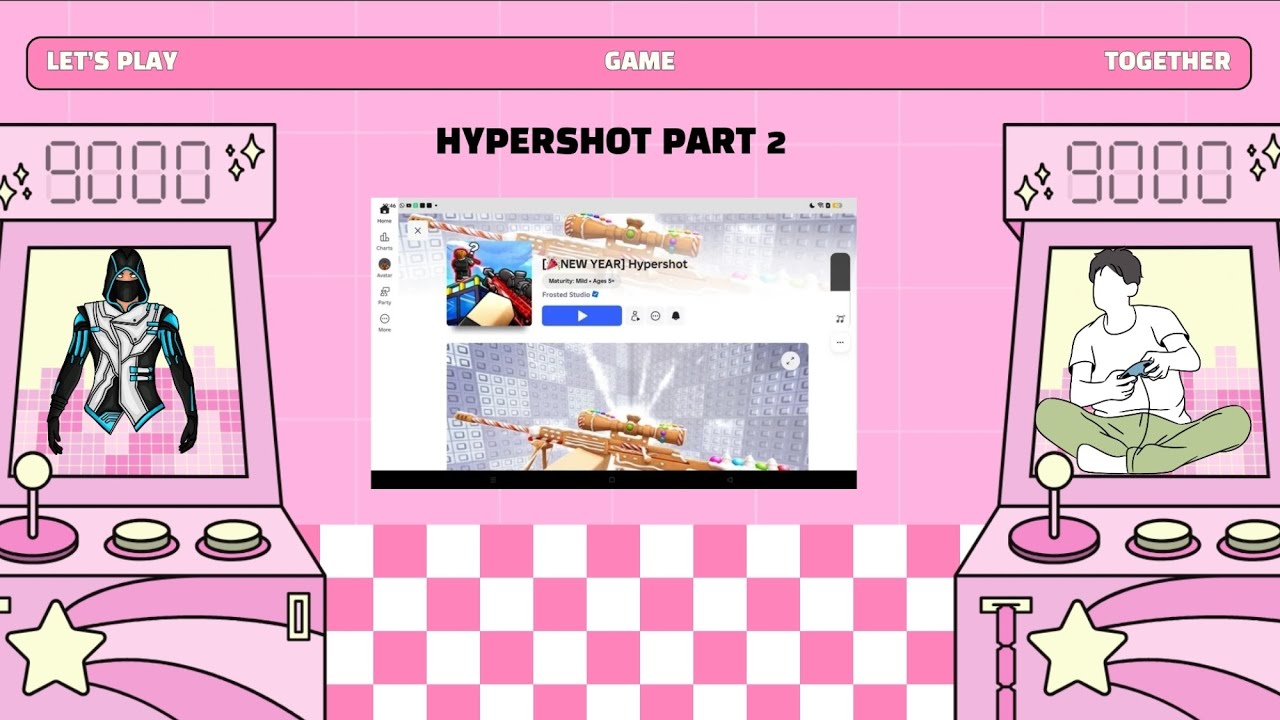 Hyper shot part 2