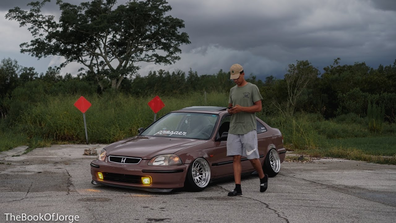 Anthony's Static Sir Coupe | Prosper Posse |