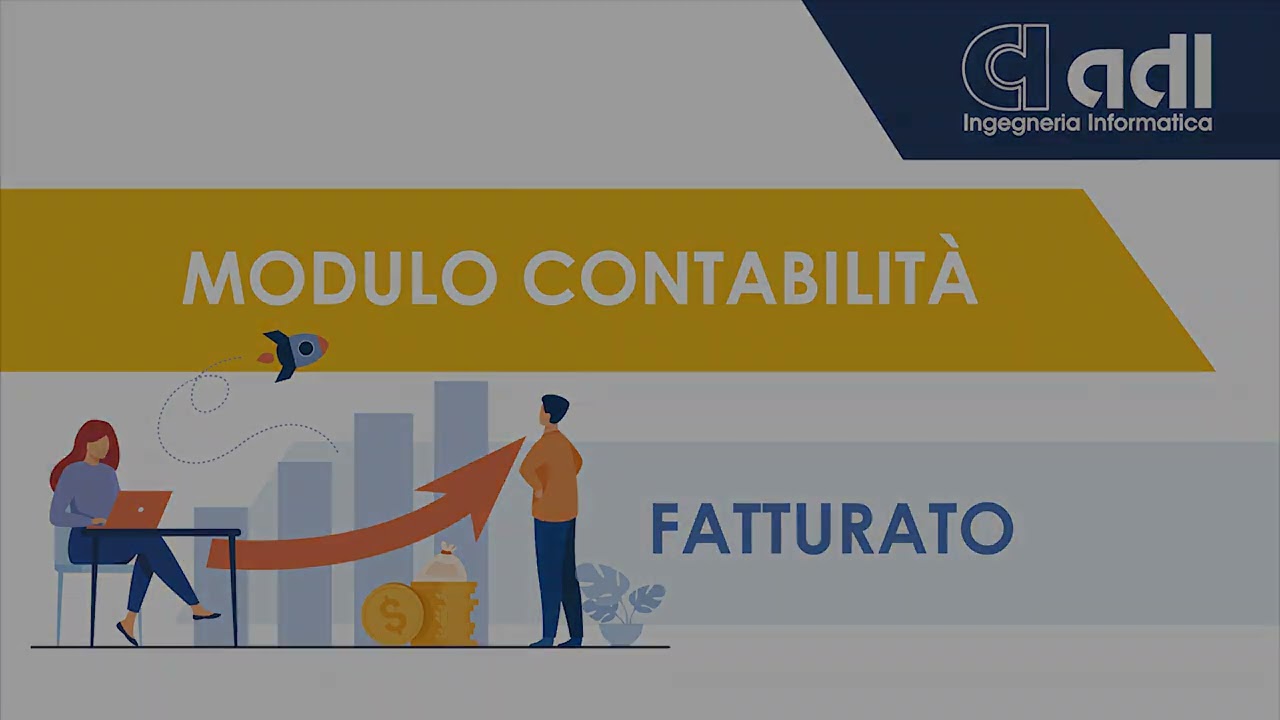 Modulo Contabilità - Promek: monitora il Fatturato aziendale