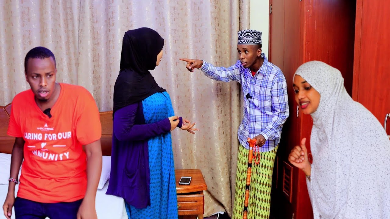 SHORT FILM QISA DHAB AH | LABA XAASLE 36
