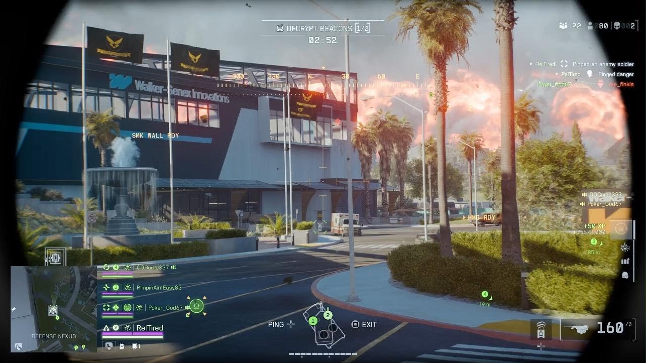 BF6 Redsec 9 Kills in 15 minutes 