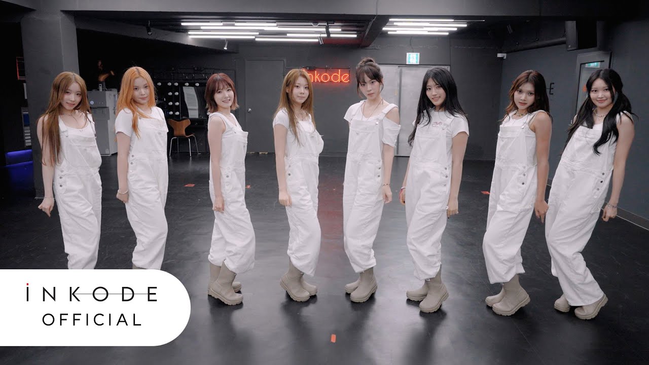 SAY MY NAME (세이마이네임) 'iLy' Dance Practice Video (장화 신은 고양이🐈.ver)