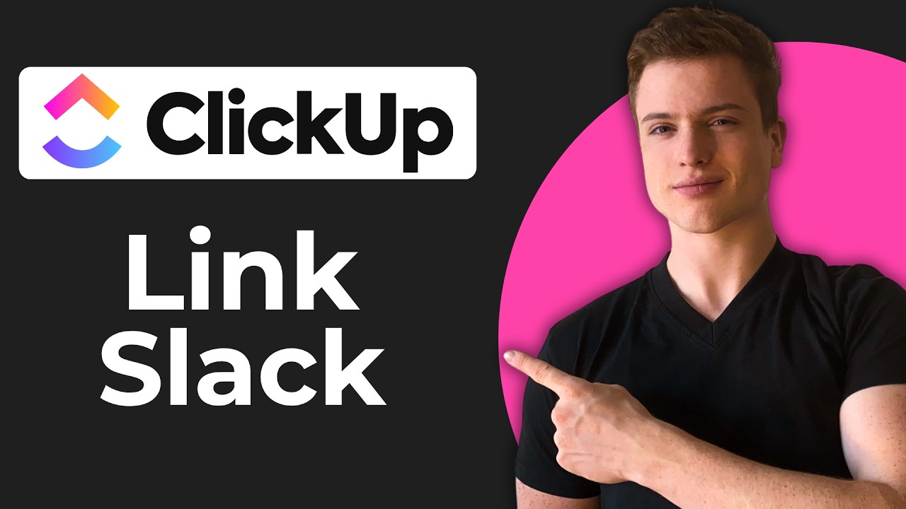 Как связать ClickUp и Slack (полное руководство)
