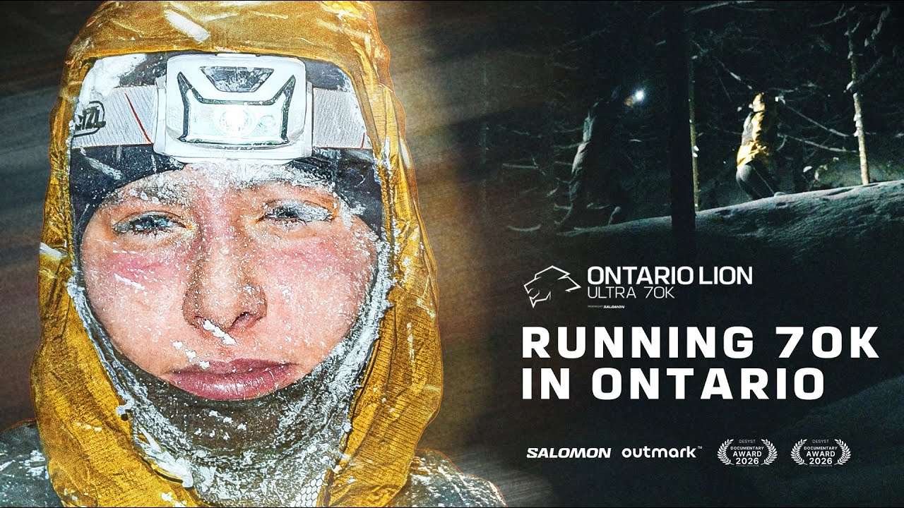 Running 70K Through Ontario’s Brutal Winter | Ultra Running Documentary
