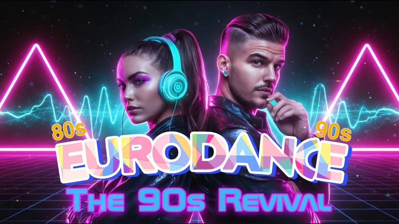 EURODANCE x EDM DJ MIX 2026 |The Ultimate Party Flashback #eurodance #party #90seurodance #2000s