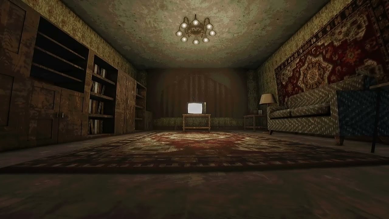 houp - memories (KLETKA Ambience OST)