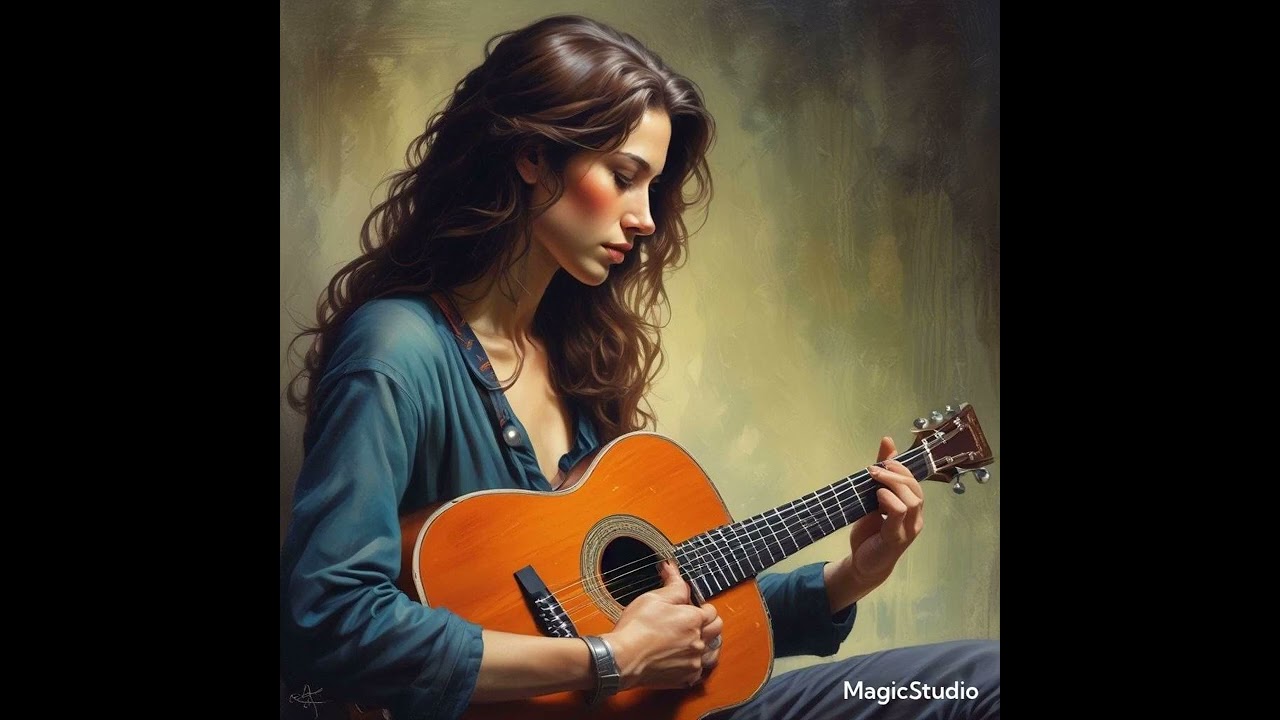 Le temps des guitares de Ramuncho par SunoAI #music #song #aicover