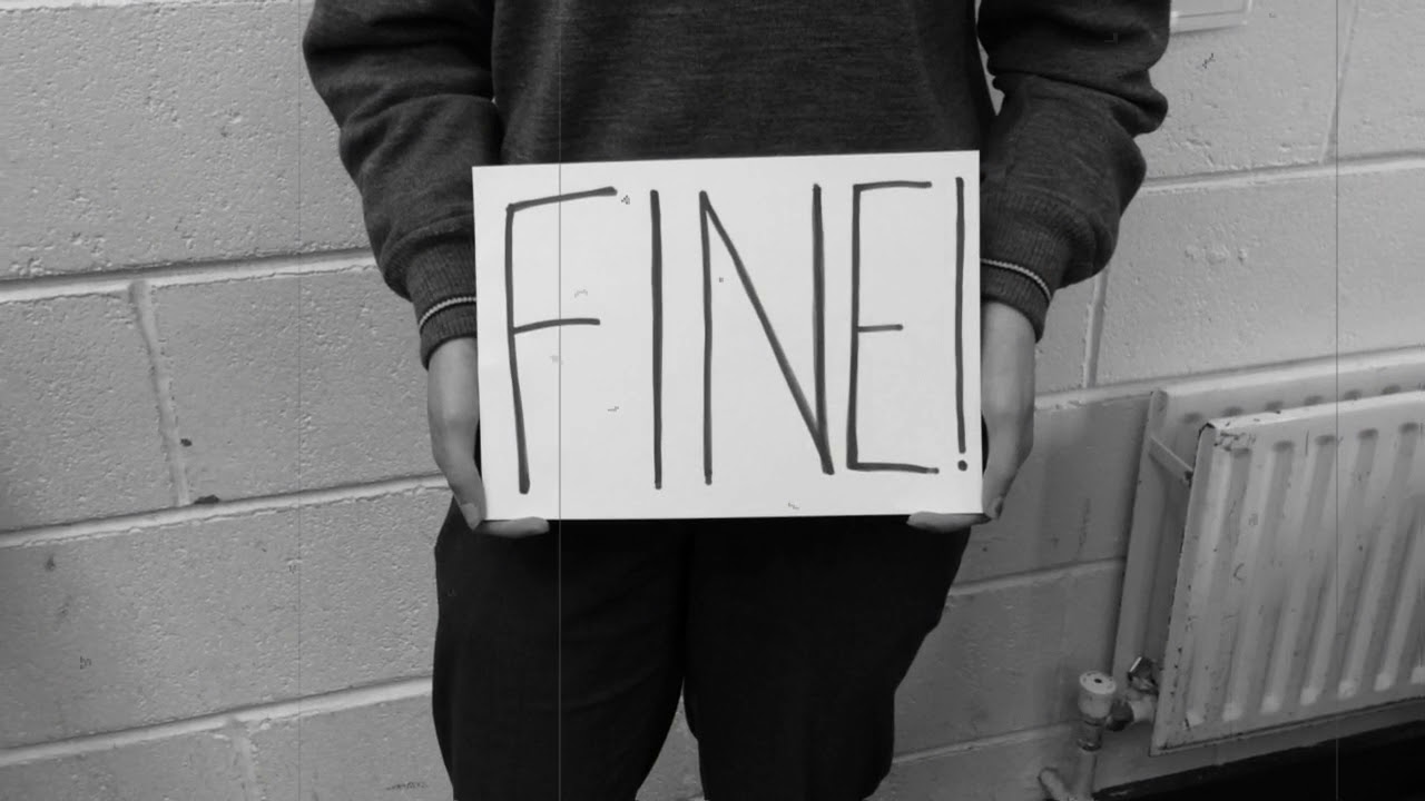 Positive Mental Health Awareness week 2017 Coachford College