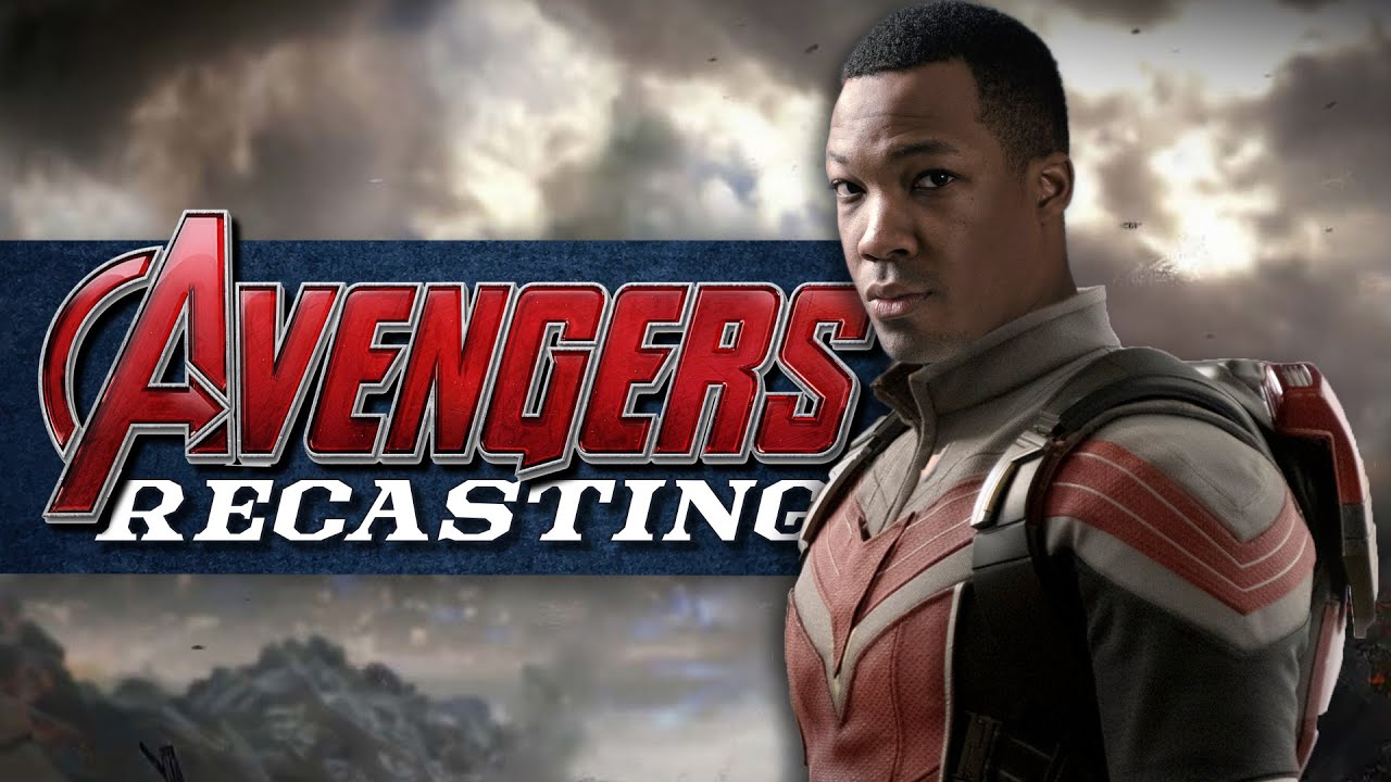 Recasting the Avengers for Today - Phase 2