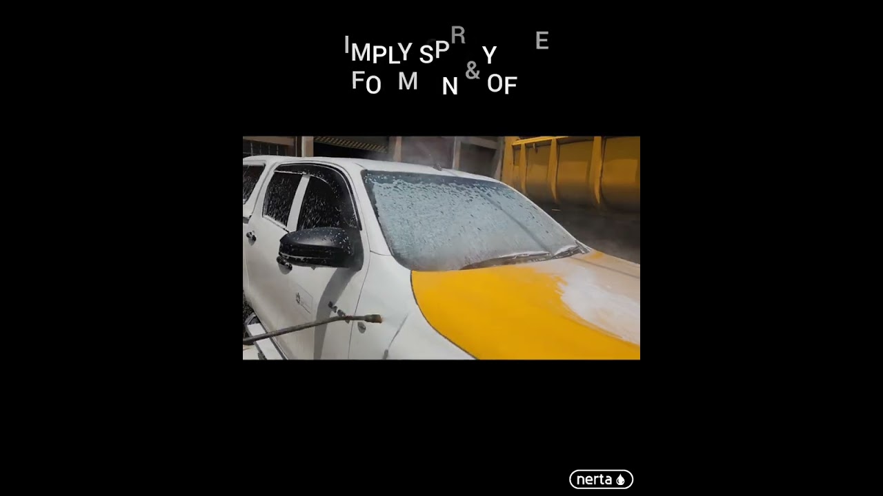 Nerta Active Diamond Foam 💎