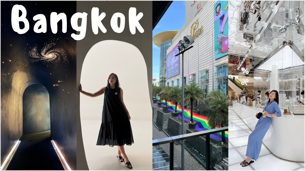| DU LỊCH THÁI LAN 2022 | Travel to BANGKOK, THAILAND