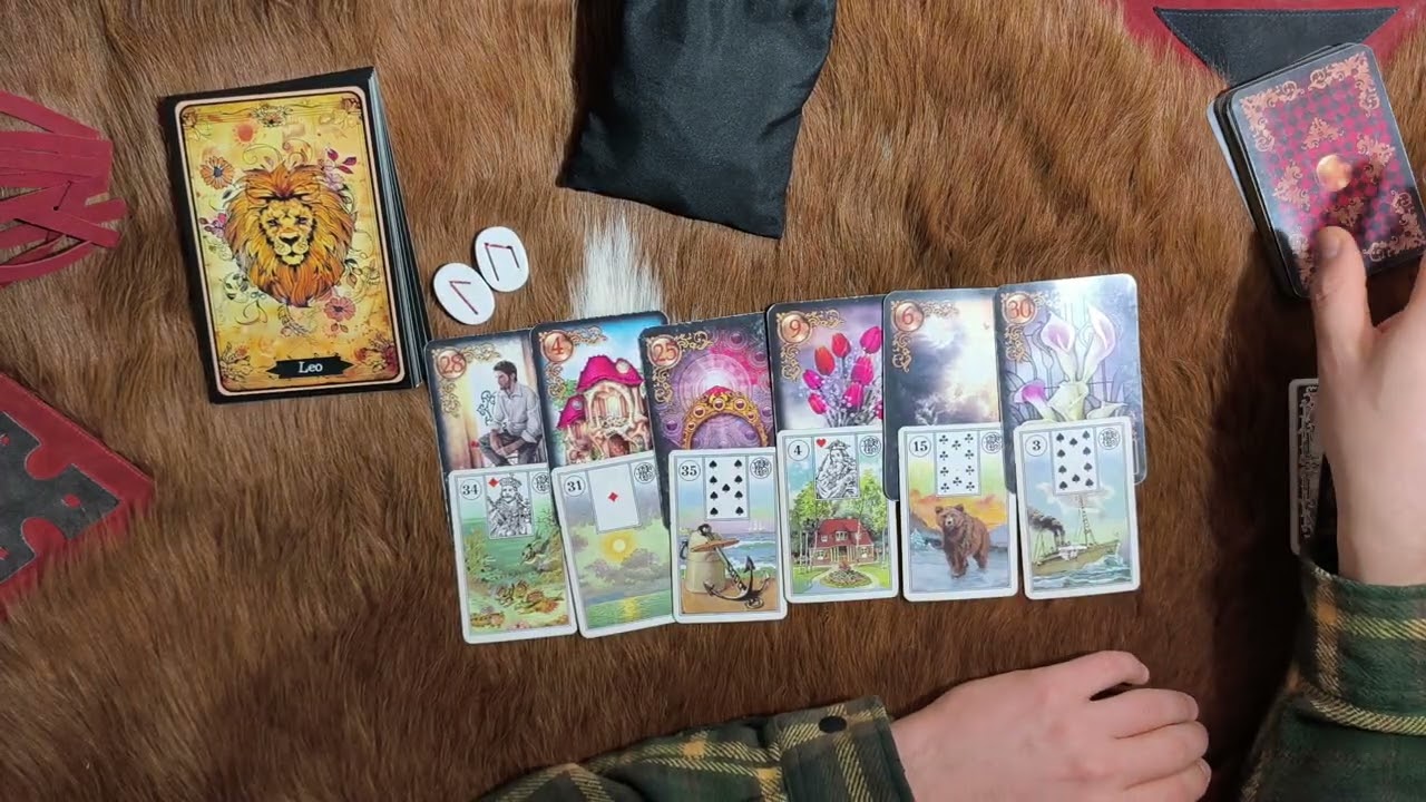 16 - 22 ФЕВРАЛЯ 💯 ТОЧНЫЙ РАСКЛАД НА НЕДЕЛЮ  ♈♉♊♋♌♍♎♏♐♑♒♓ РУНЫ И ЛЕНОРМАН ПРОГНОЗ