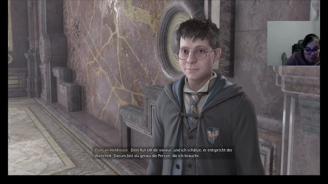 Hogwarty Legacy Gryffindor Teil 7