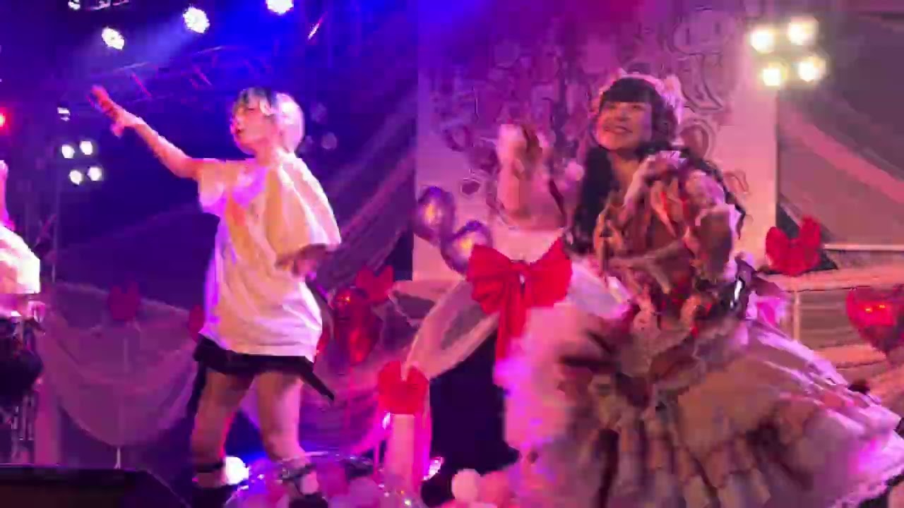 SiLENT←NOiSE ①羽星ひゆい生誕祭🤍ひゆい、アイドルになれました🤍#サイノイ#GMG 名古屋市中区栄@NAGOYA ReNY Limited 2026.02.09.