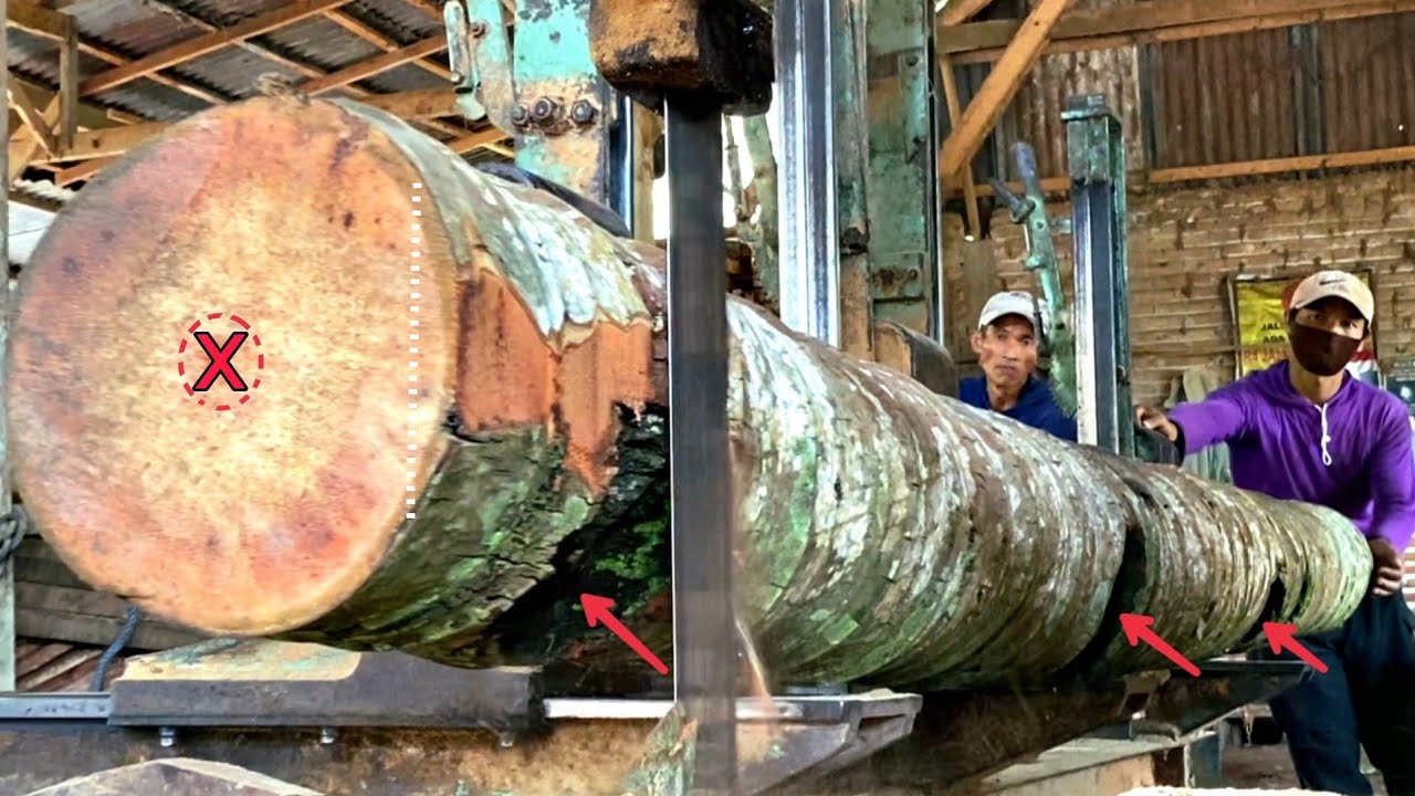 The Secret to the Right Coco Lumber Sawing! Tips and Tricks from the Experts