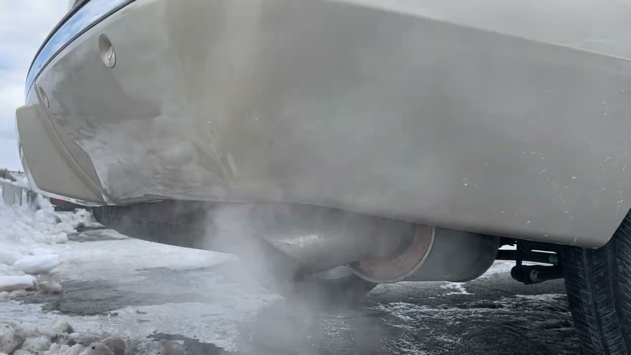 2010 Cadillac Escalade Cold Start