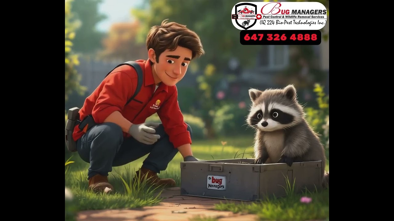 @Bug Managers &ndash; Trusted Pest Control & Wildlife Removal Experts in Toronto & GTA