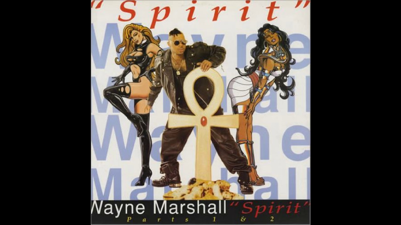 Wayne Marshall - Slow Grind (Rare Groove remix)