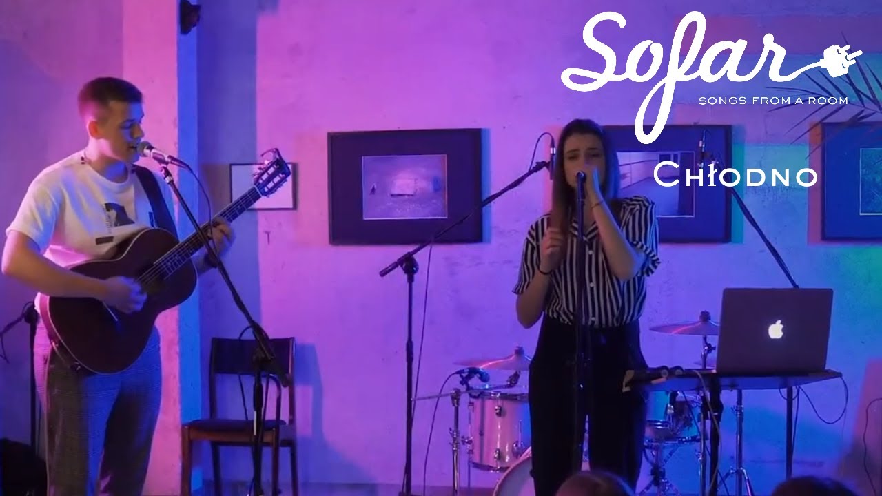 Chłodno - Nie Mów Nic | Sofar Katowice