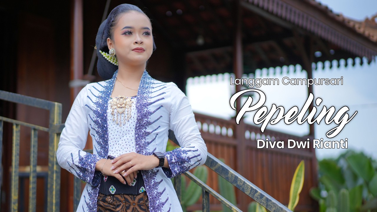 Diva Dwi Rianti - Pepeling (Official Music Video)