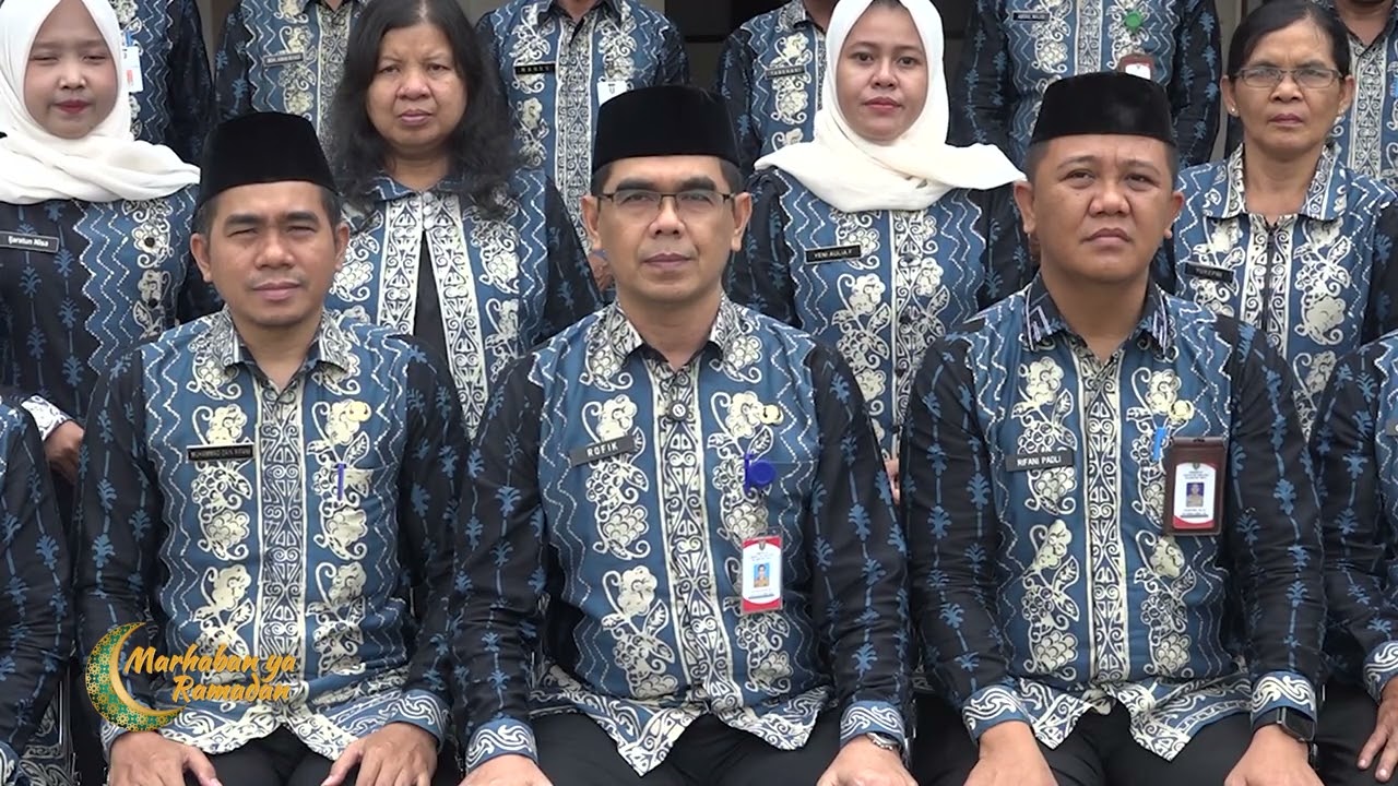 Ucapan Ramadan - Kecamatan Tanta