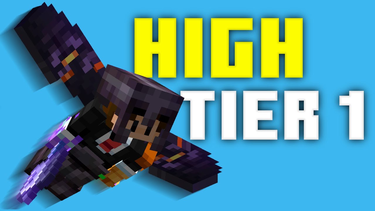 HT1 Bedrock Mace Fights (Corruptnnn VS DragonG)