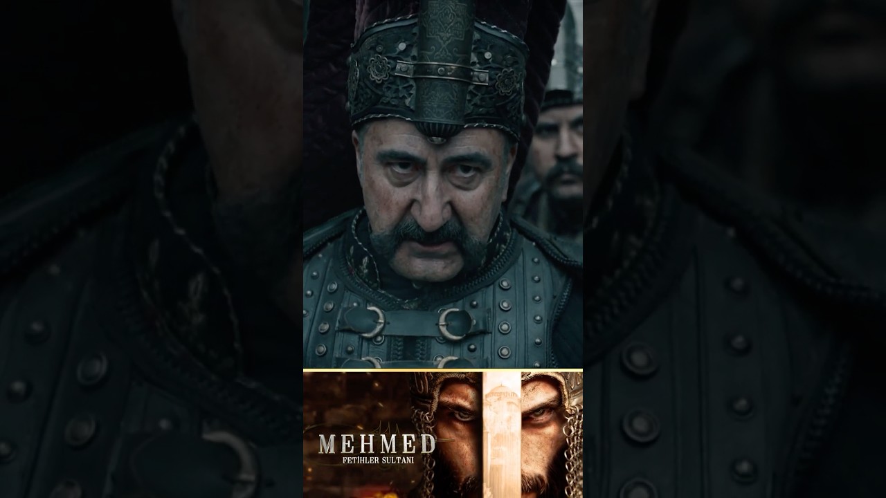 Kaderinin &Ouml;n&uuml;nde Duramazsın Konstantinos #mehmedfetihlersultanı