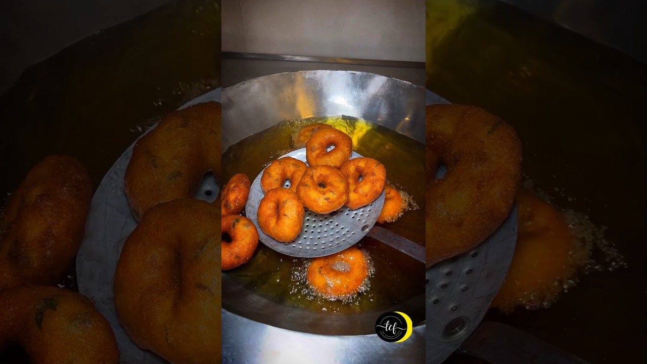 💢💥Crispy Medu Vada😍💥💢Evening Time&rsquo;la oru Nalla Snacks😍🤤💥💢😍