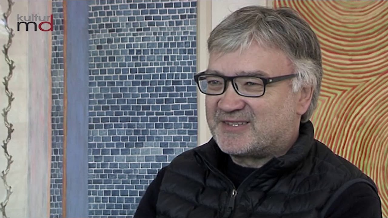 Ausstellung Martin Assig, weil ich geboren wurde