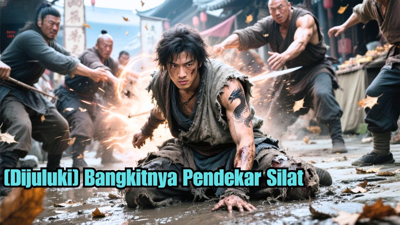 Putri sasana menampung pengemis, yang rupanya pemimpin bela diri lupa ingatan.241007whB3