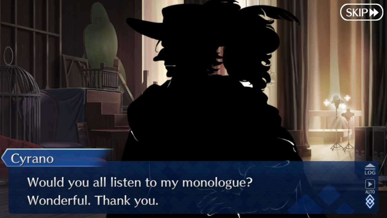 Fate/Grand Order part 2272: Section 5: Thirty-Second Performance of 