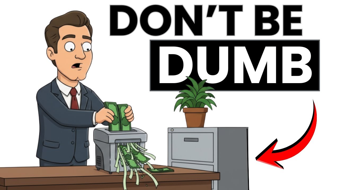 10 Things That Are a Complete Waste of Money