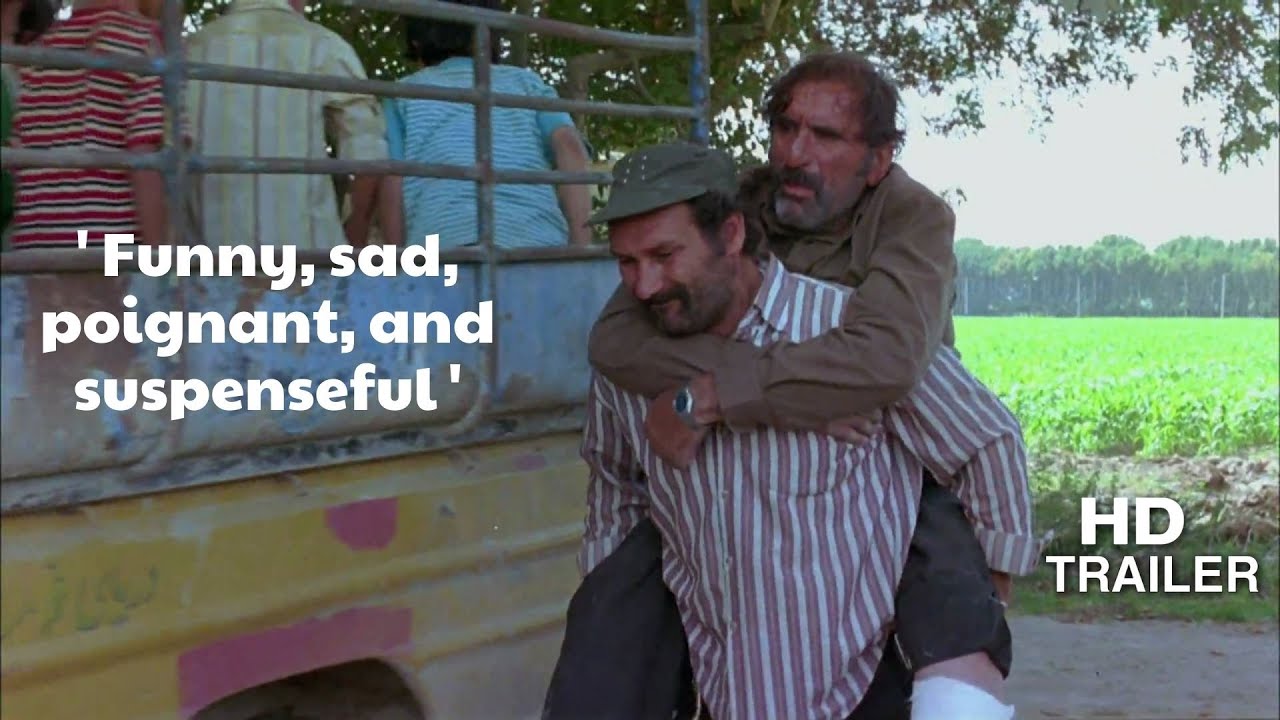 The Song Sparrows | Avaze gonjeshk-ha (2008) | Directed by Majid Majidi