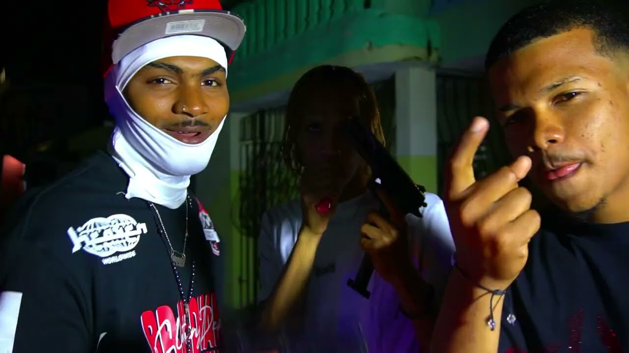 CHUCKY FRIO -MALVADOS |VIDEO OFICIAL
