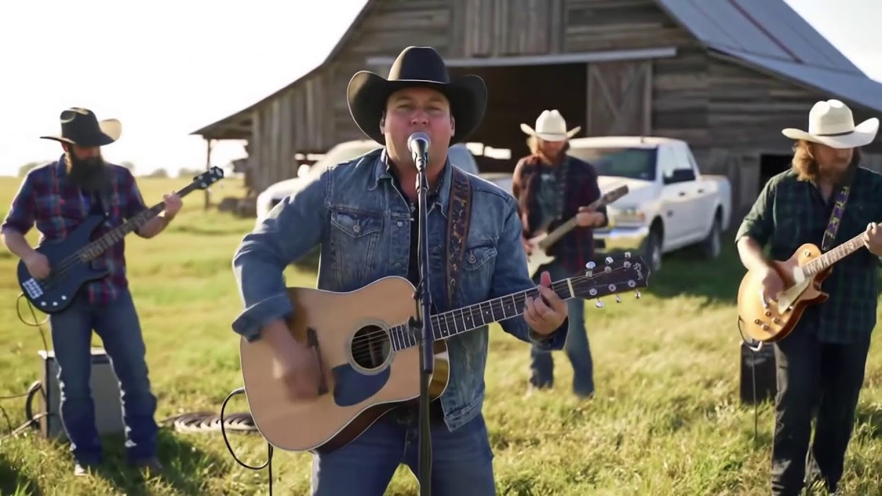 Country Rock Mix – Whiskey Heat & Wild Spirit Inspired by ZZ Top