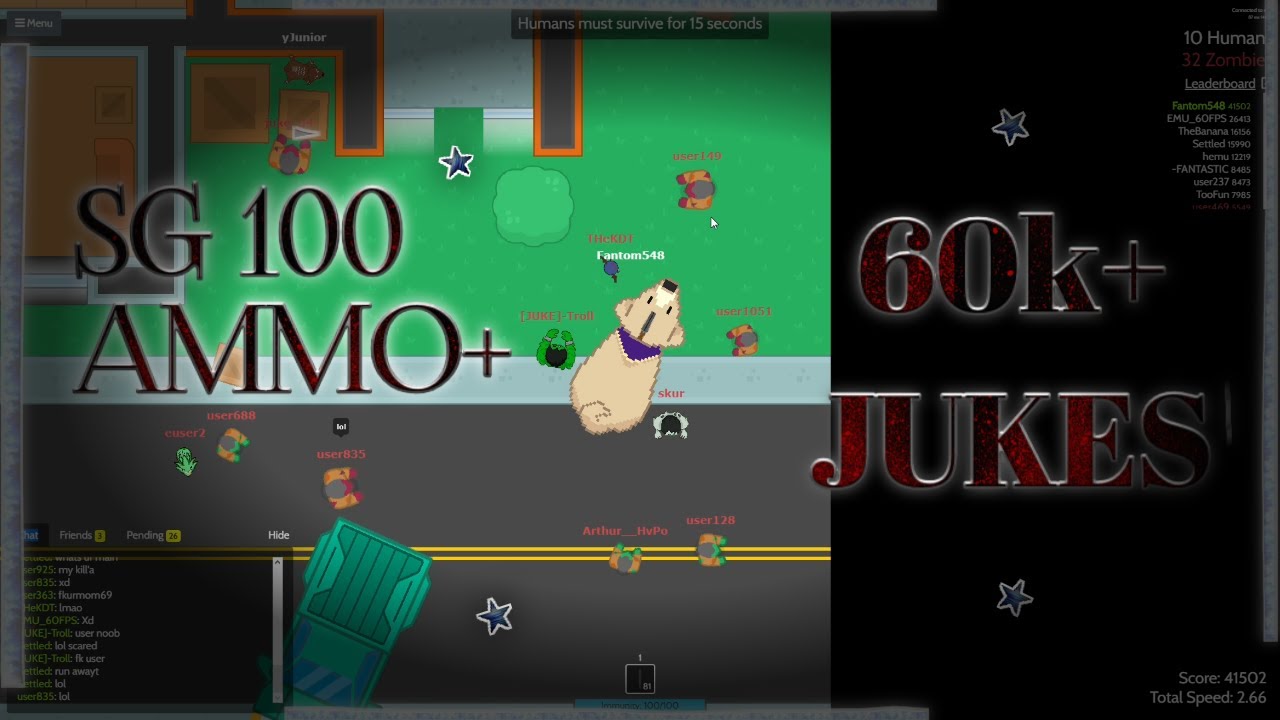 BRAAINS.IO | JUKE 60k + JUKING MOMENTS!