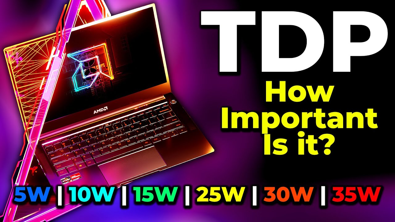 TDP &mdash; насколько это важно? | Ryzen 5 5500U Radeon 7 Graphics 16 ГБ двухканальной оперативной памя...
