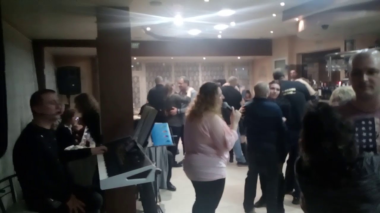 Южен Вятър  - Мариана 25. 11. 2017 в Yubim