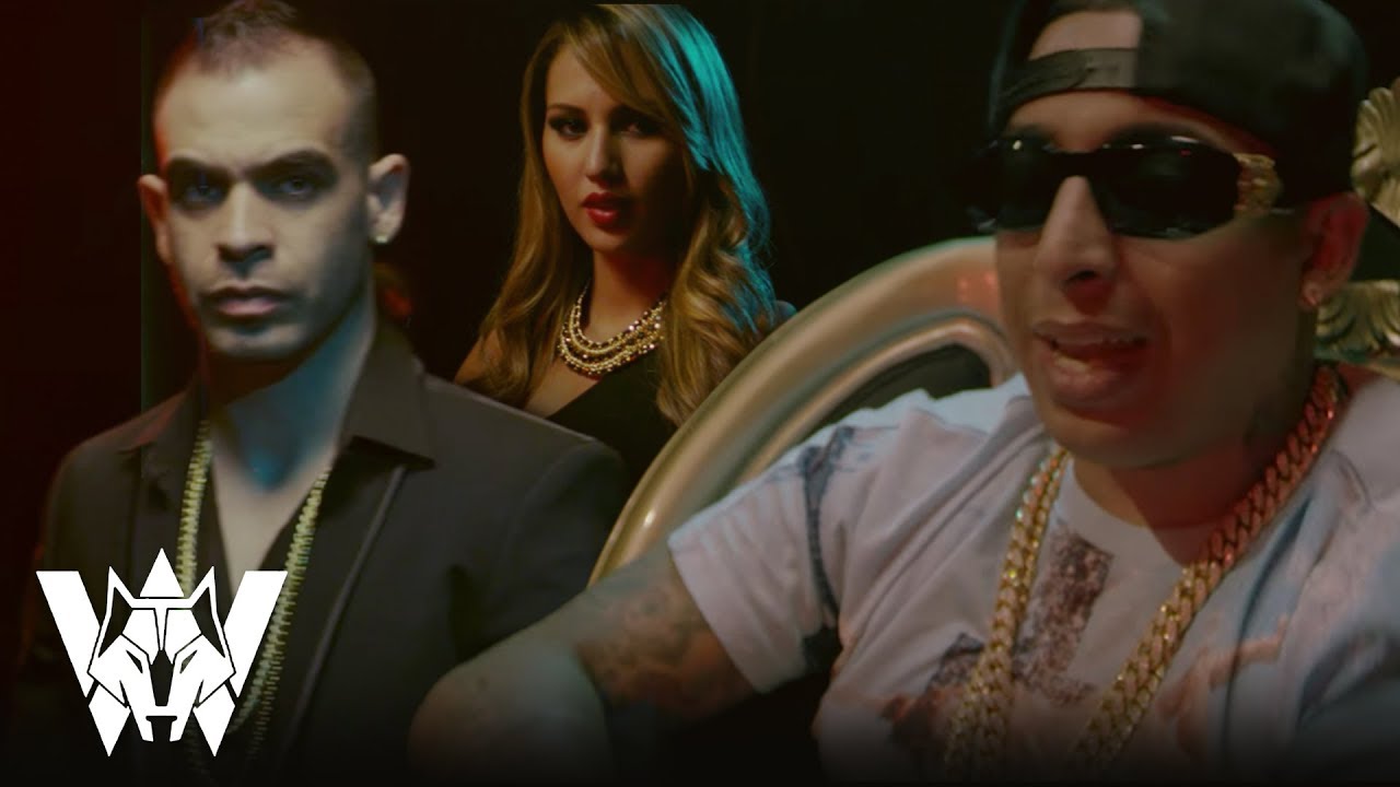 Julieta Remix, Wolfine Ft. Ñengo Flow - Vídeo Oficial