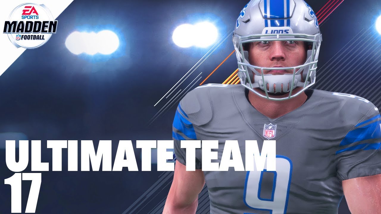 Madden 18 Ultimate Team - Legendary Pull Ep.17