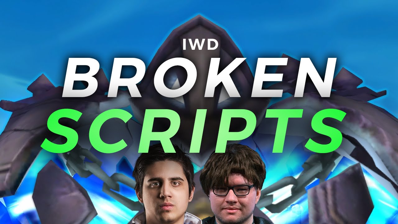 BROKEN SCRIPTS feat. Dyrus