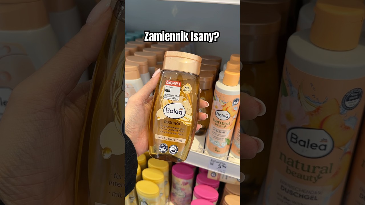 Zakupy w DM #dmpolska #dm #drogaria #zakupyzemna #cokupić #conowego #przeglądp&oacute;łek #balea #polecam