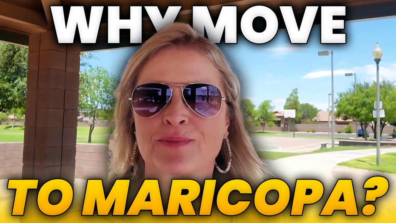 Maricopa AZ Neighborhood Guide: Family, Lifestyle & Resort-Style Amenities | Maricopa Arizona Living