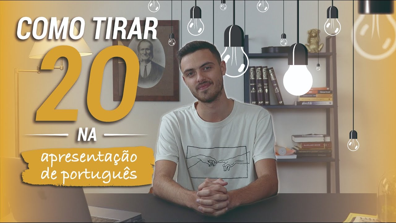 Como arrasar numa Apresentação Oral