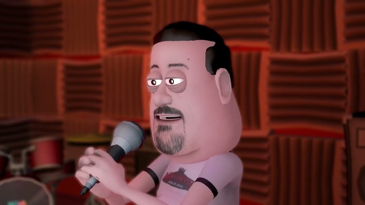 DSP Hits the Recording Studio - Muh Bills