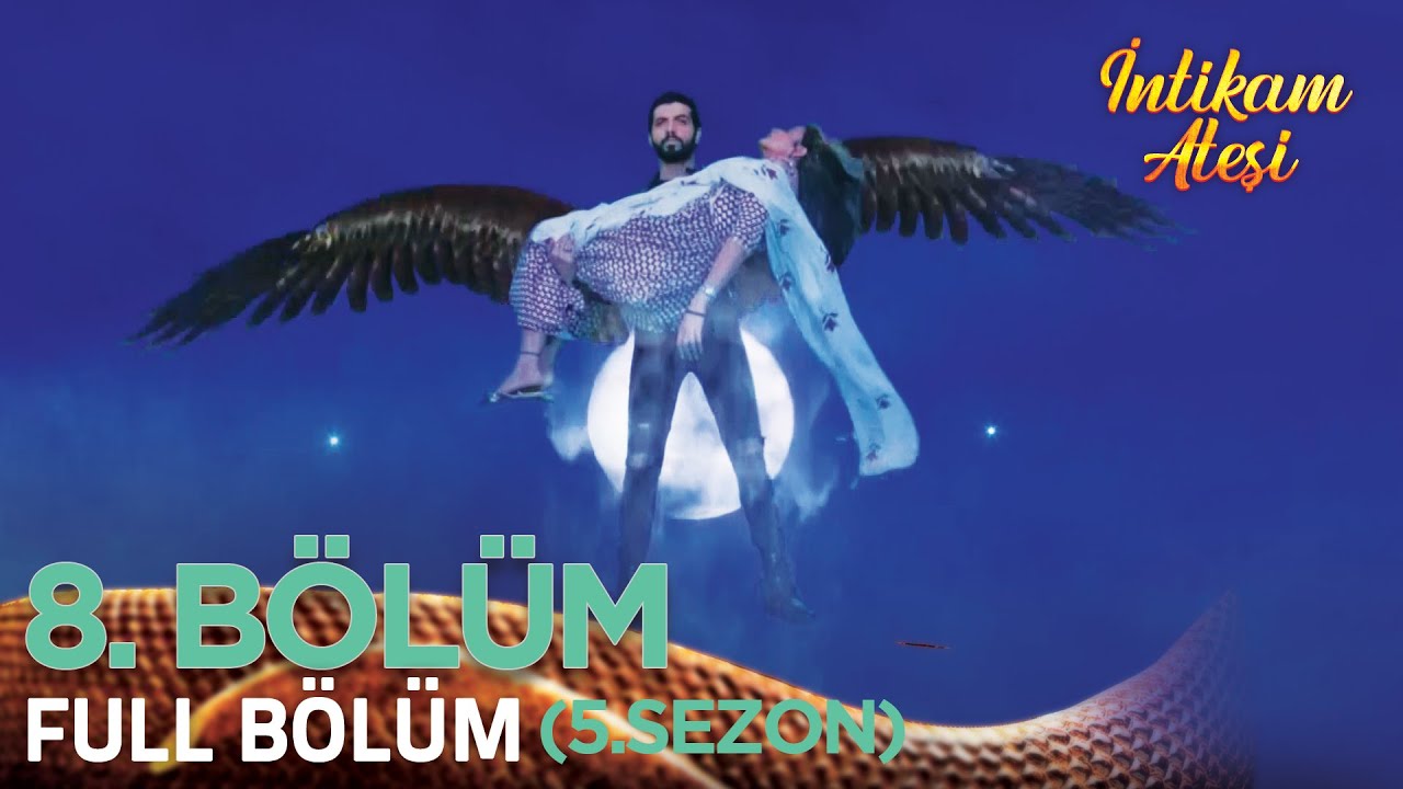 İntikam Ateşi Hint Dizisi 5. Sezon 8. Bölüm