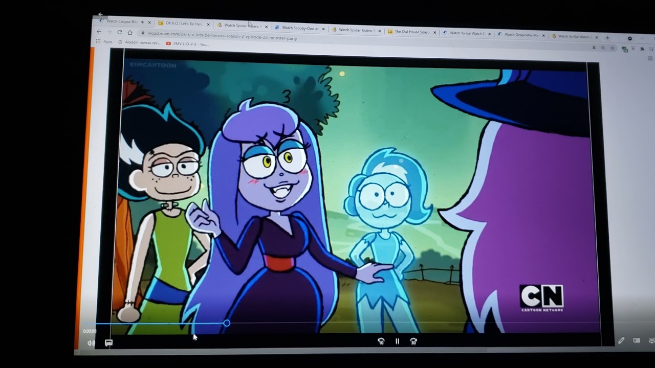 Vampire Bride Part 12 Hunter and Sibella's Piano Duet