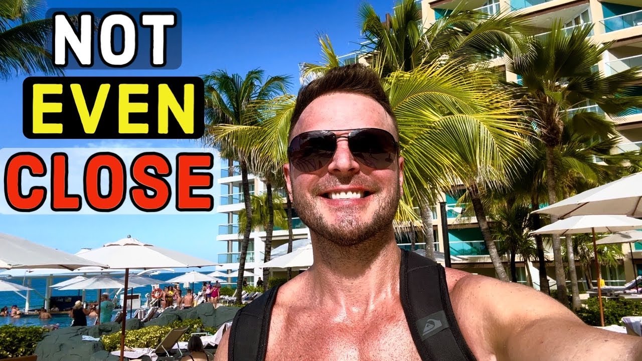 Хард-рок Пунта-Кана против Хард-рок Канкун